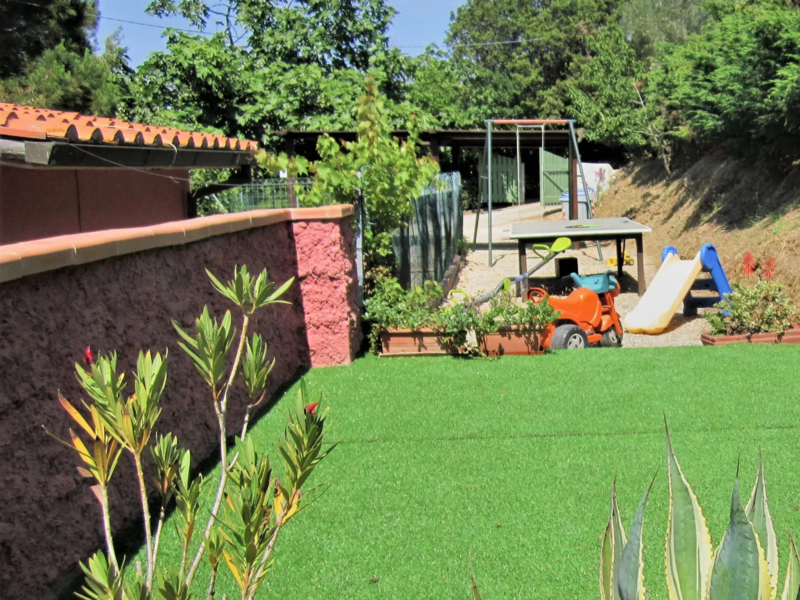 Wohnung mit Wasserblick