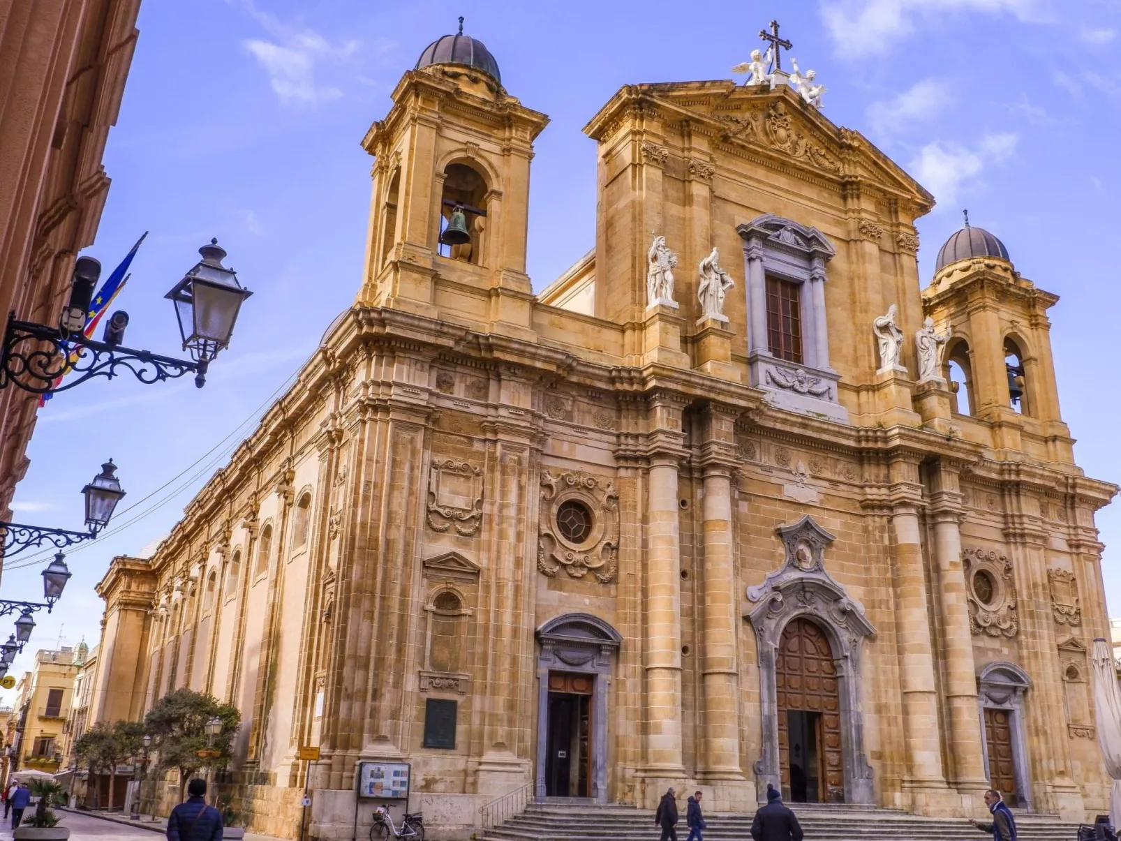 Casa Marsala Centro bei Holiday World-Buiten