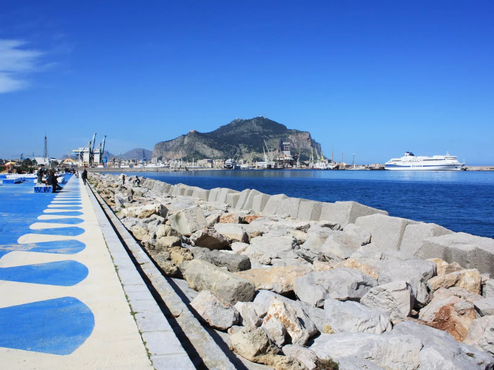 Home Al Capo by Holiday World-Omgeving