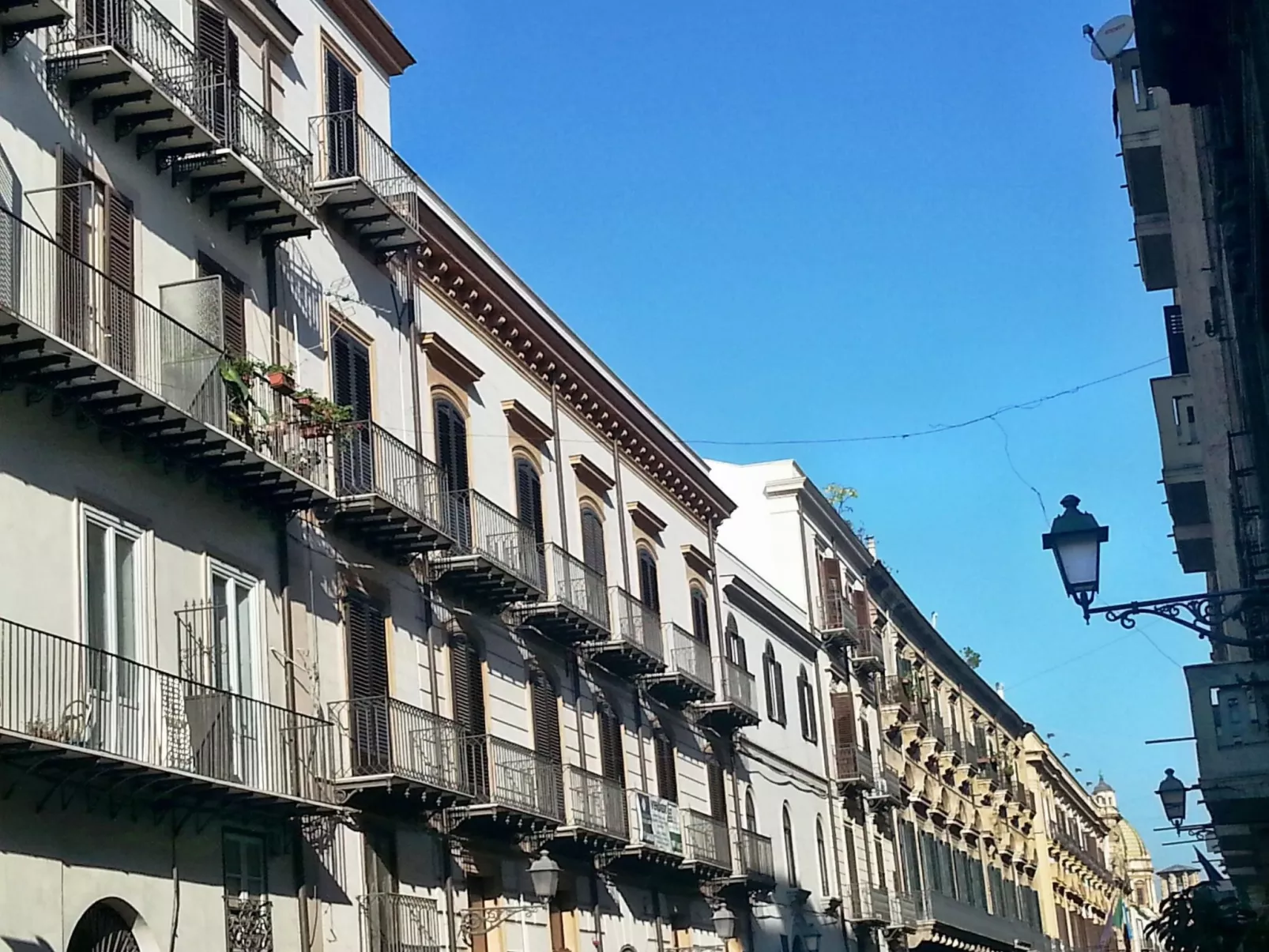 Wohnung "La Terrazza di Massimo