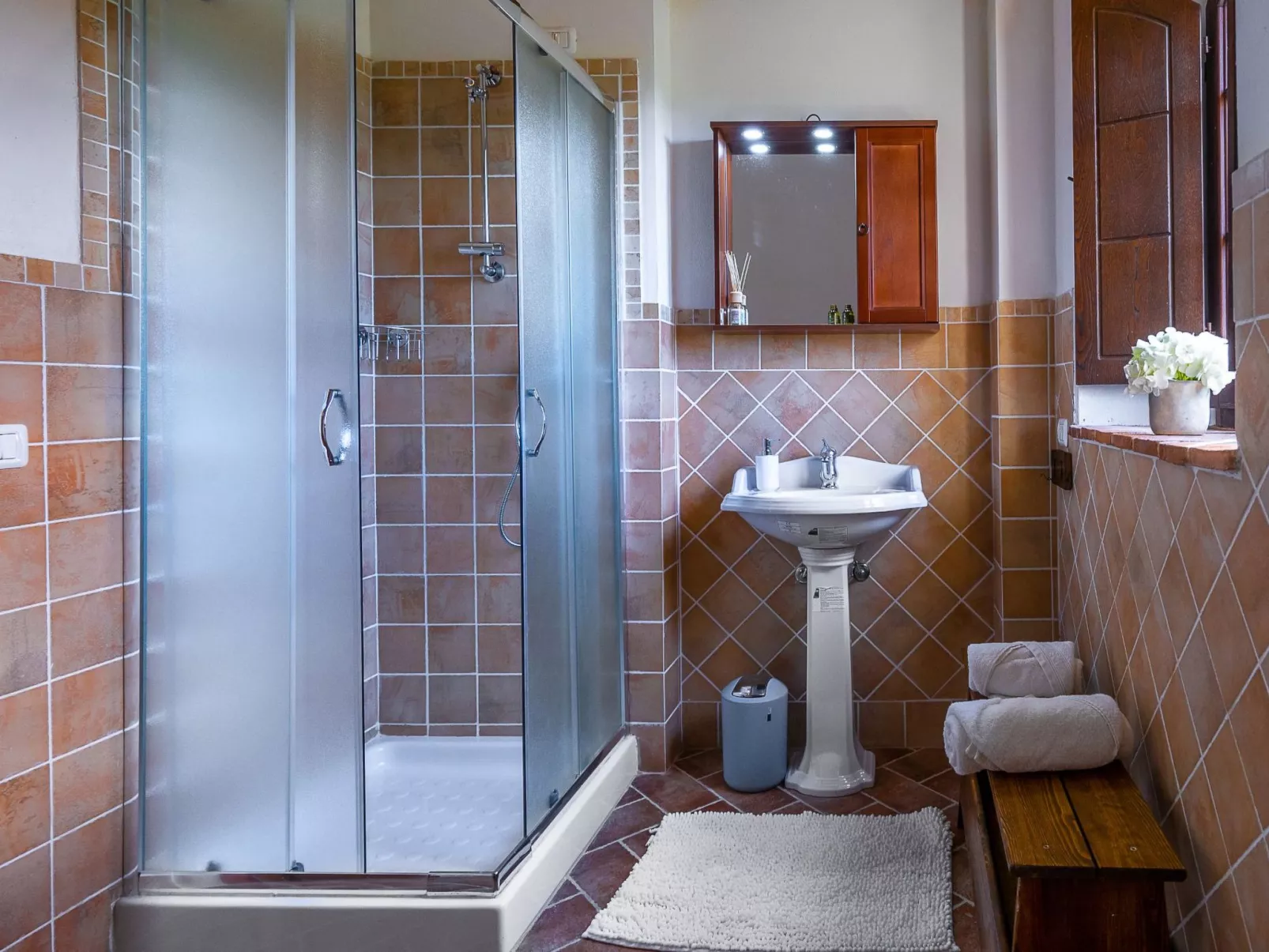 Haus Pino - Podere Fossaccio