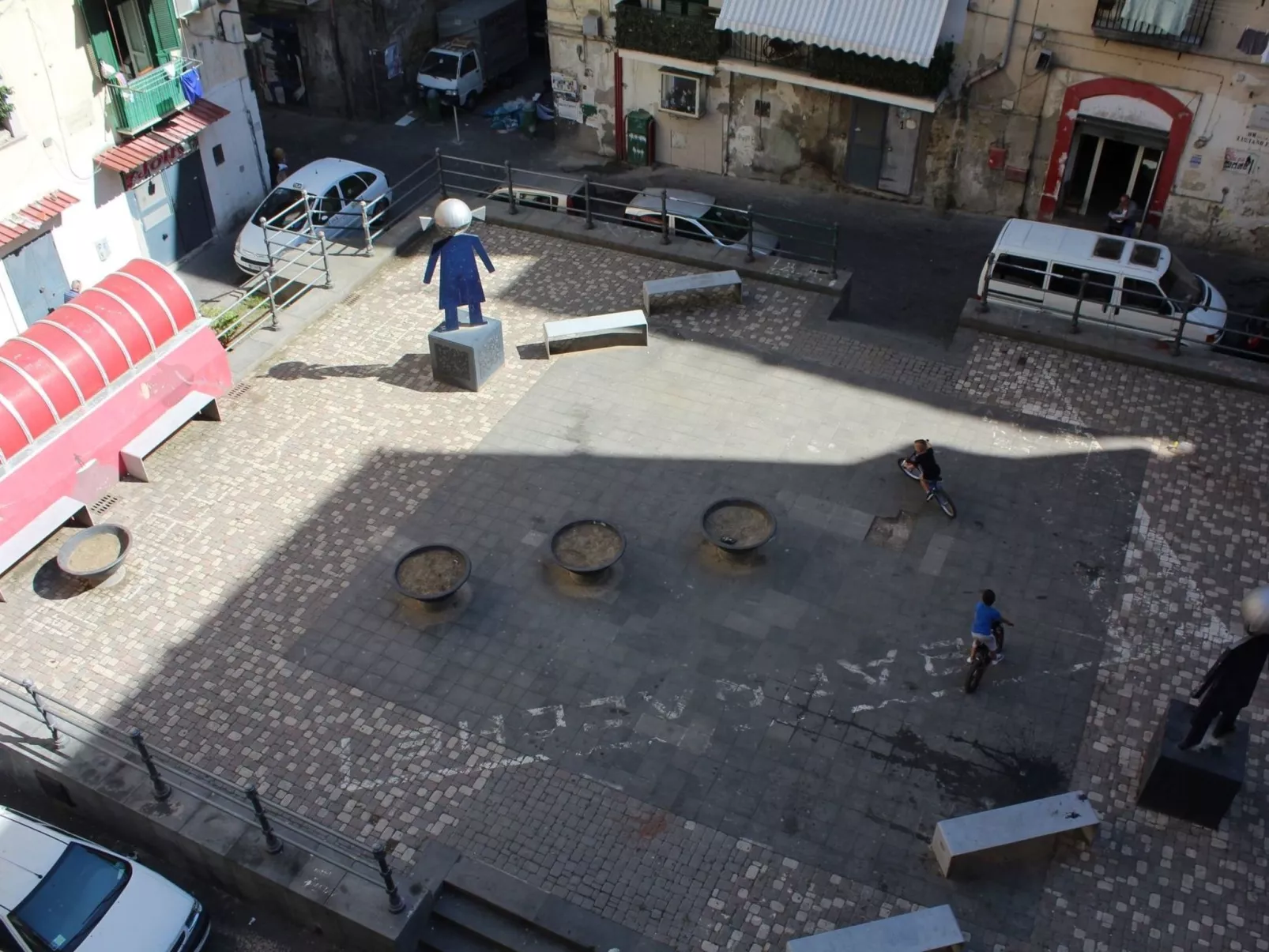 Casa del Girasole im Herzen von Neapel-Image-tags.info