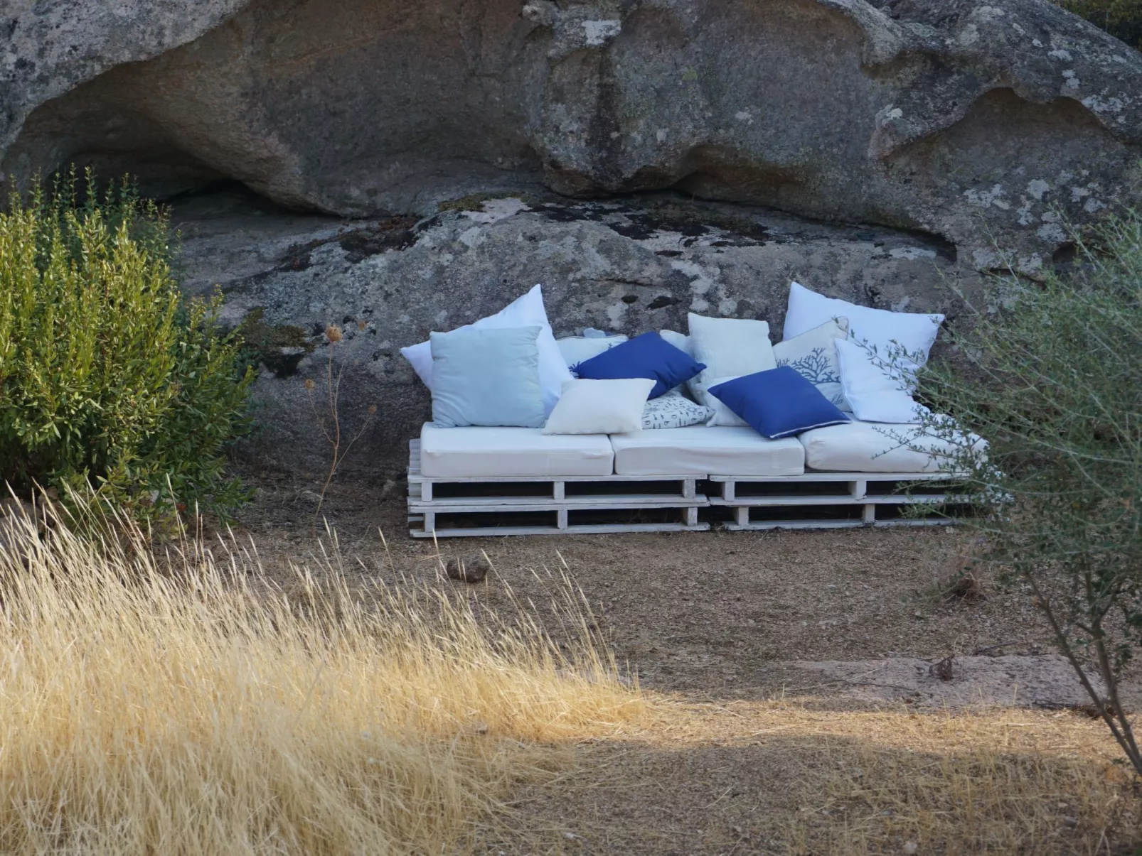 Für 4 Personen ca. 80 m&sup2; in Arzachena, Sardinien (Nordsardinien)-Buiten