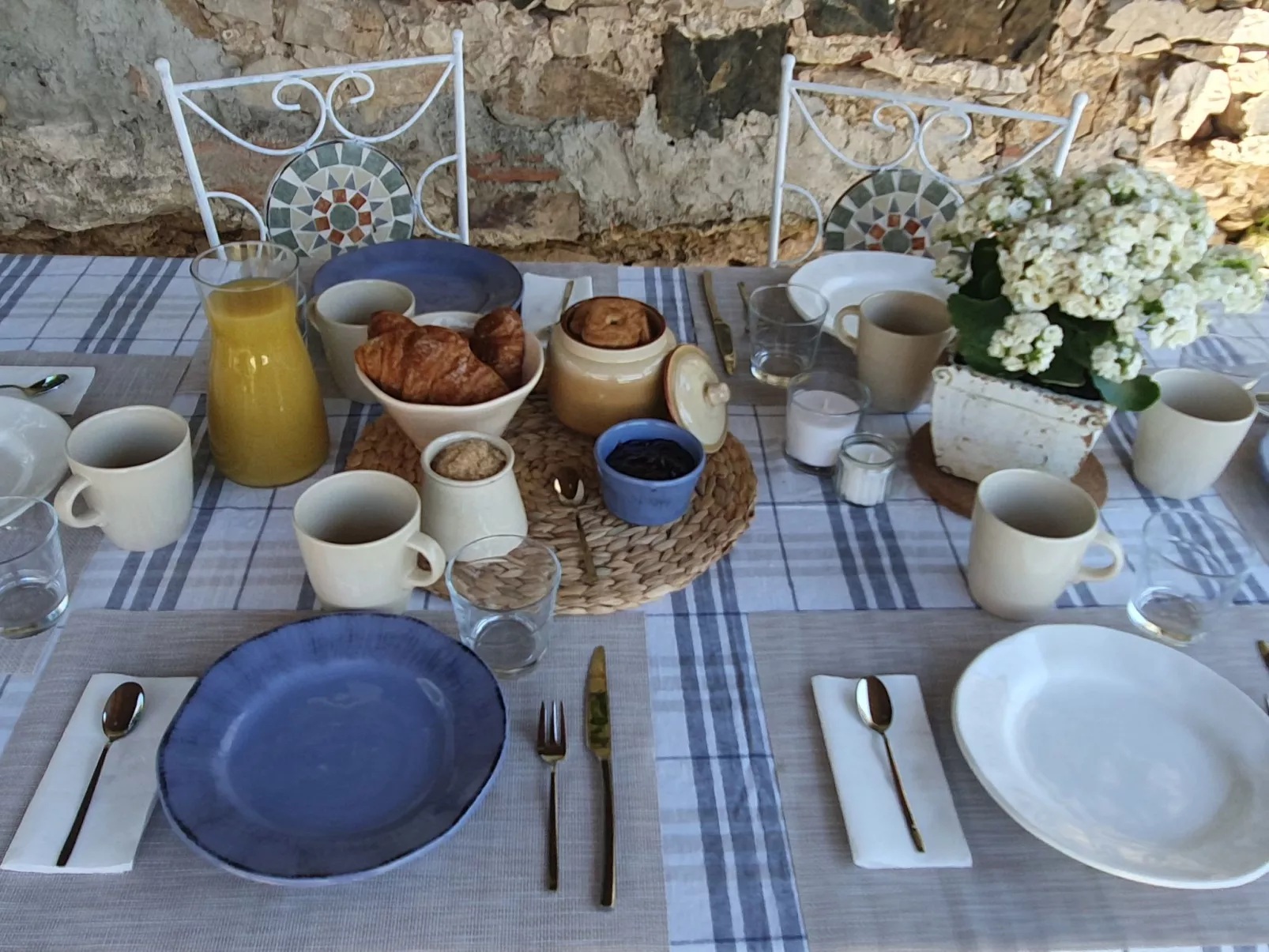 Villa 'Monticello' mit eigenem Pool