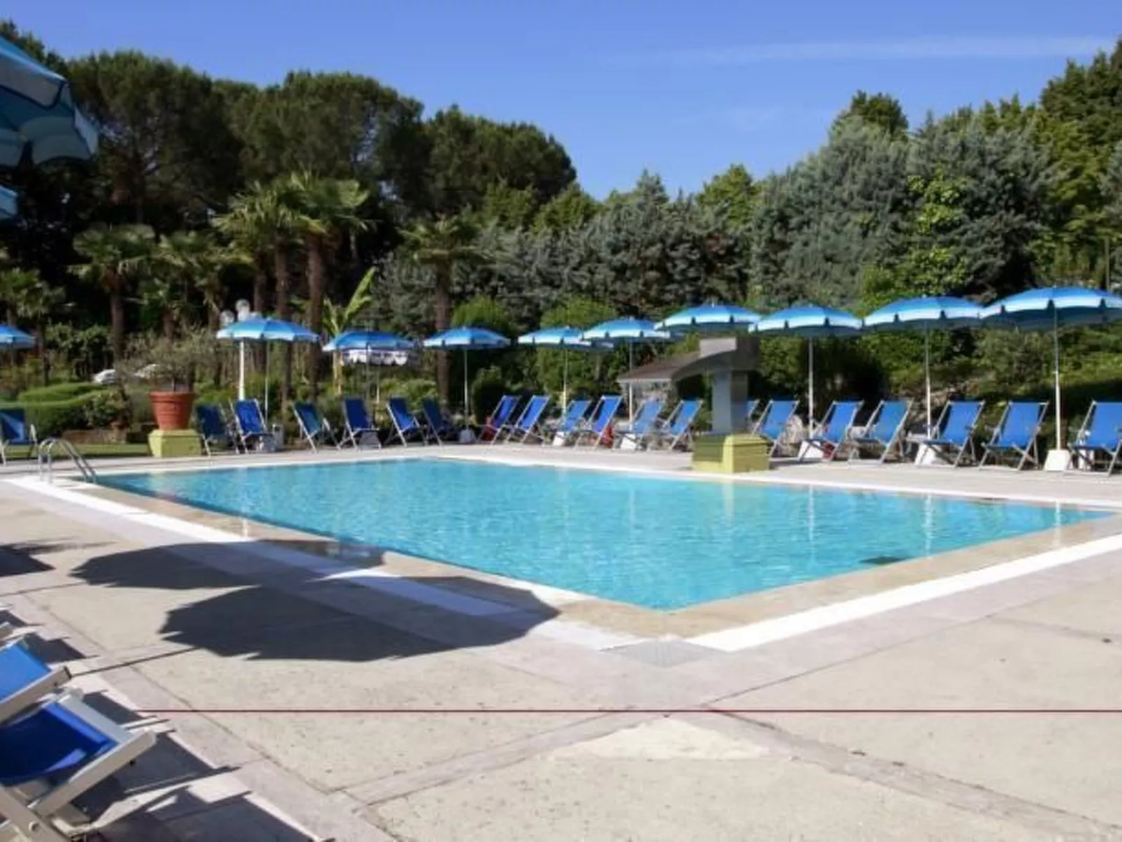 Anwesen "Il Campano" mit Whirlpool