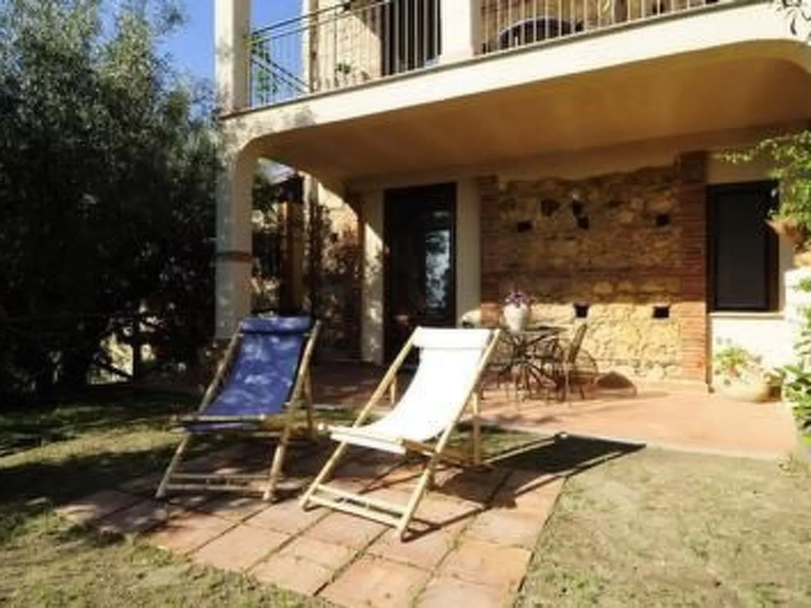 "Casa Torretta 2" mit Pool