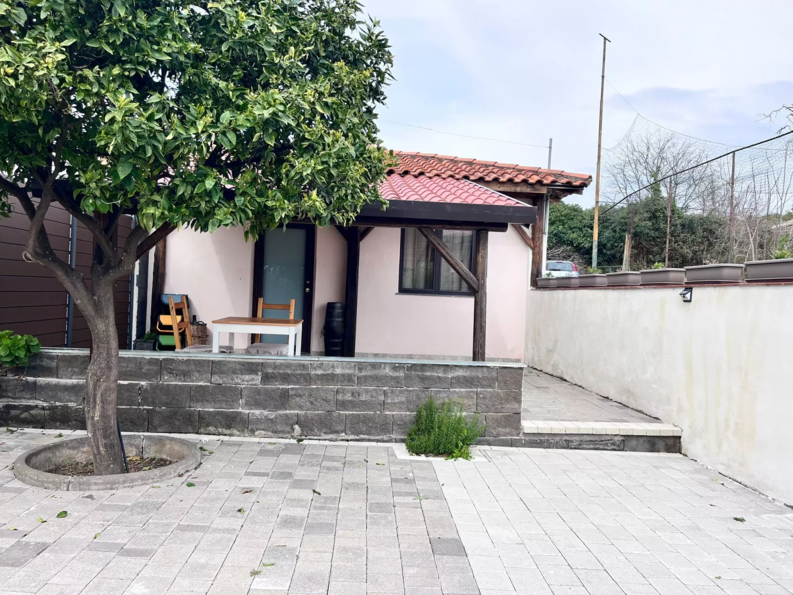 Rsm-Wohnung mit Gemeinschaftspool