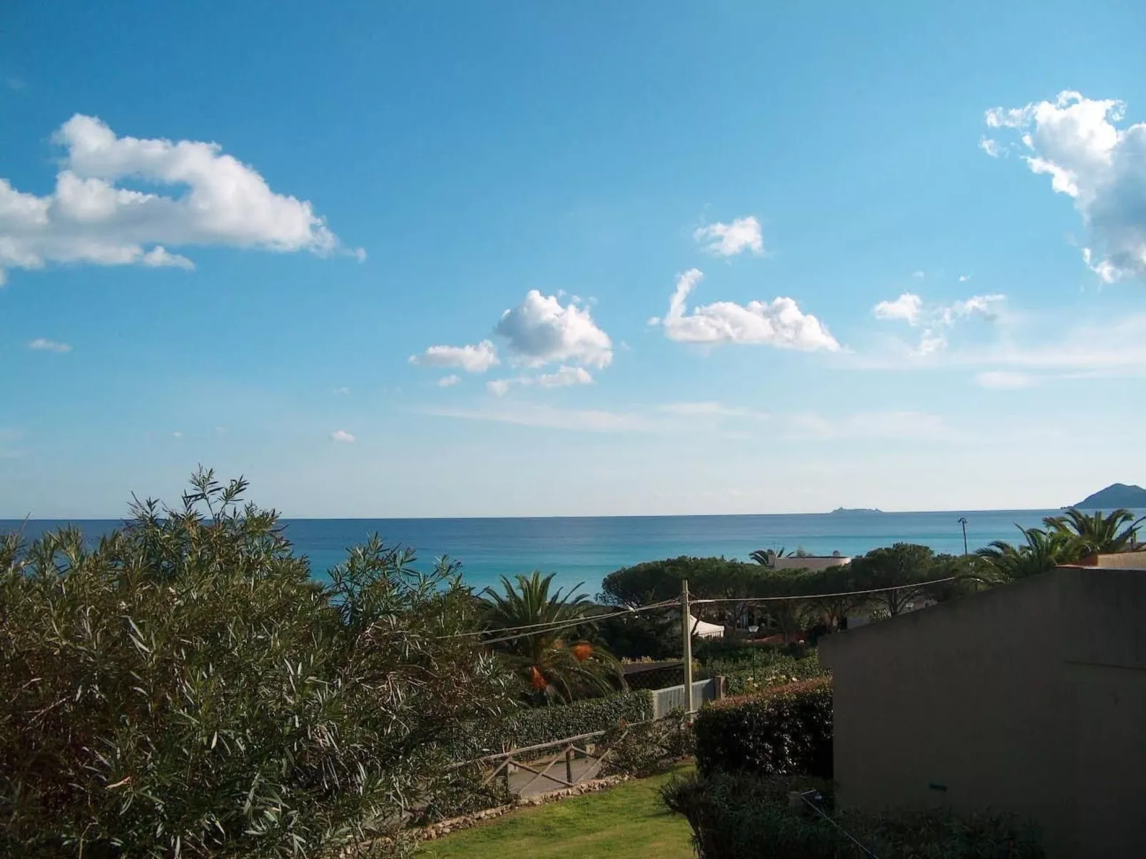 Casa Giusy mit Terrasse und Meerblick