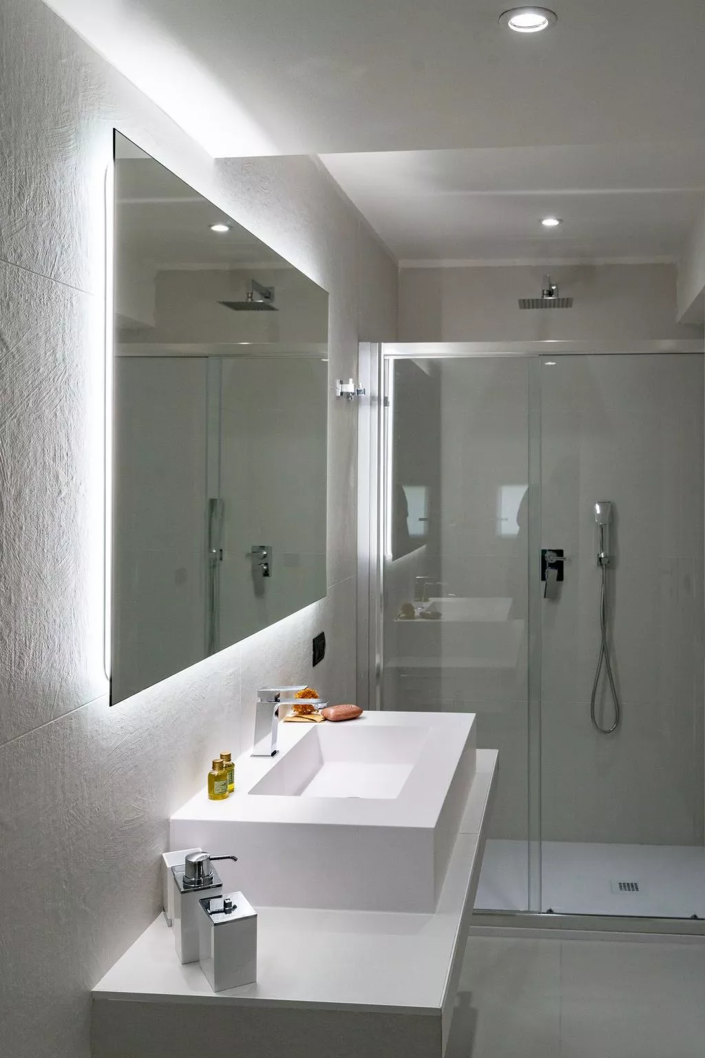 Via Giraldi Haus interno 7 klimatisierte Wohnung