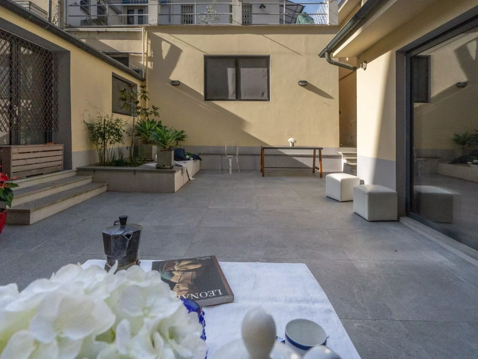 Das Haus des Pianisten