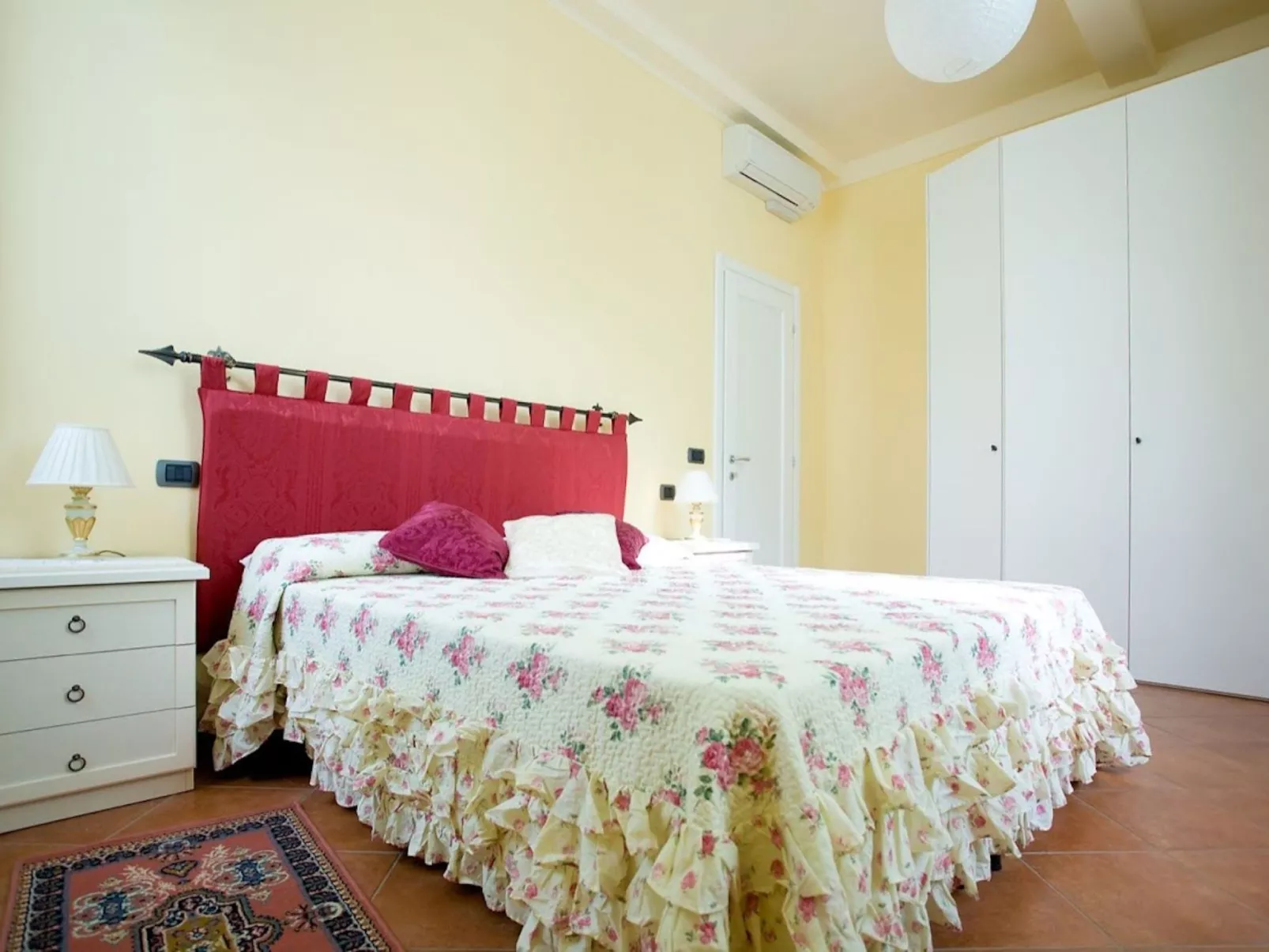 Wohnung 'San Firenze' mit Waschmaschine