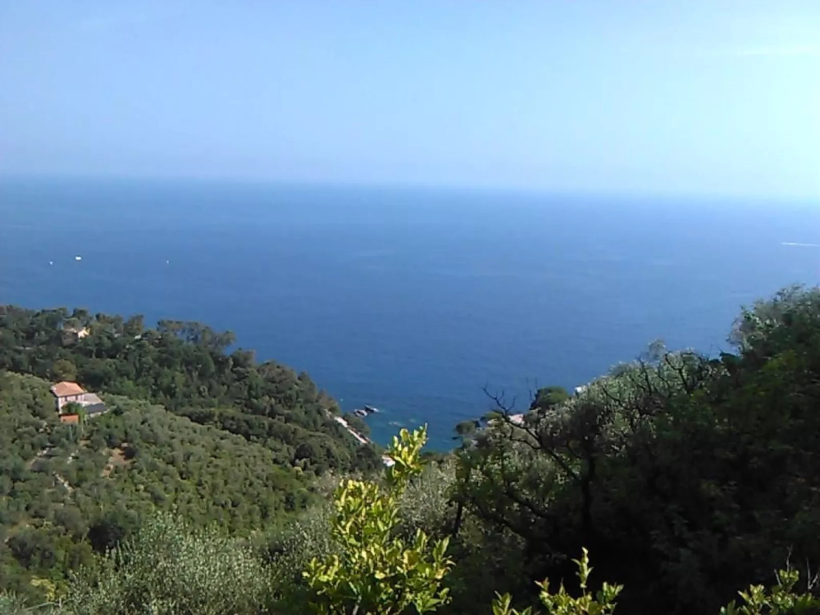 Wohnung mit Terrasse mit Meerblick