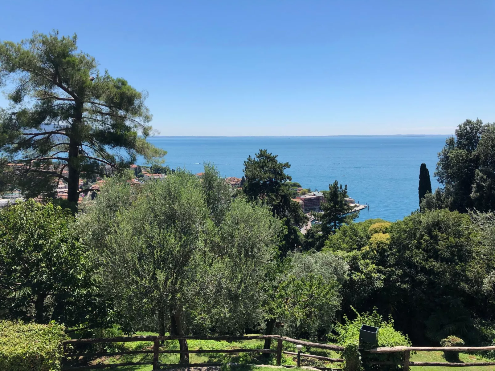 'Villa degli Ulivi-Buiten