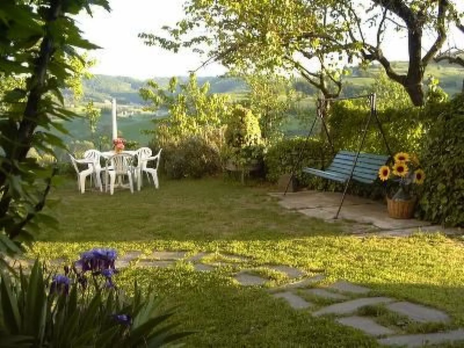 Wohnung mit Panoramablick für 2 Personen-Buiten