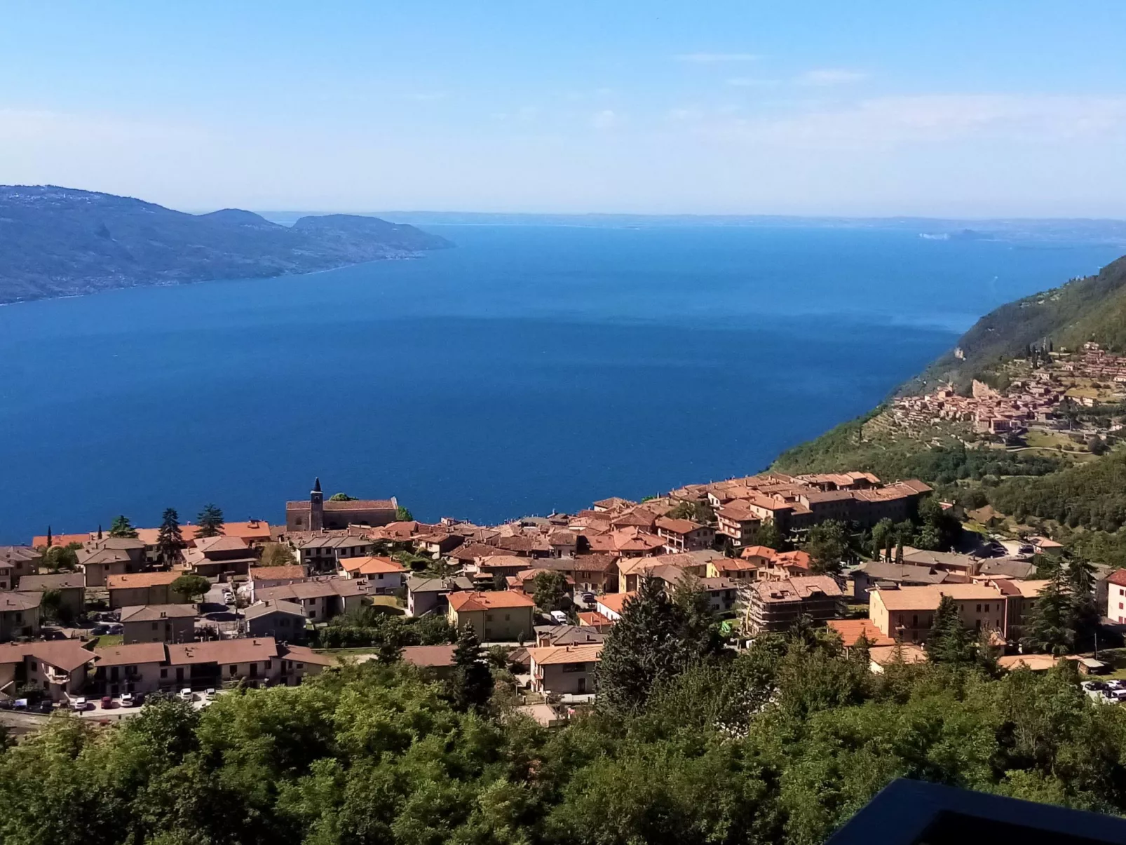 Wohnung 'Stella del Garda' - Buiten