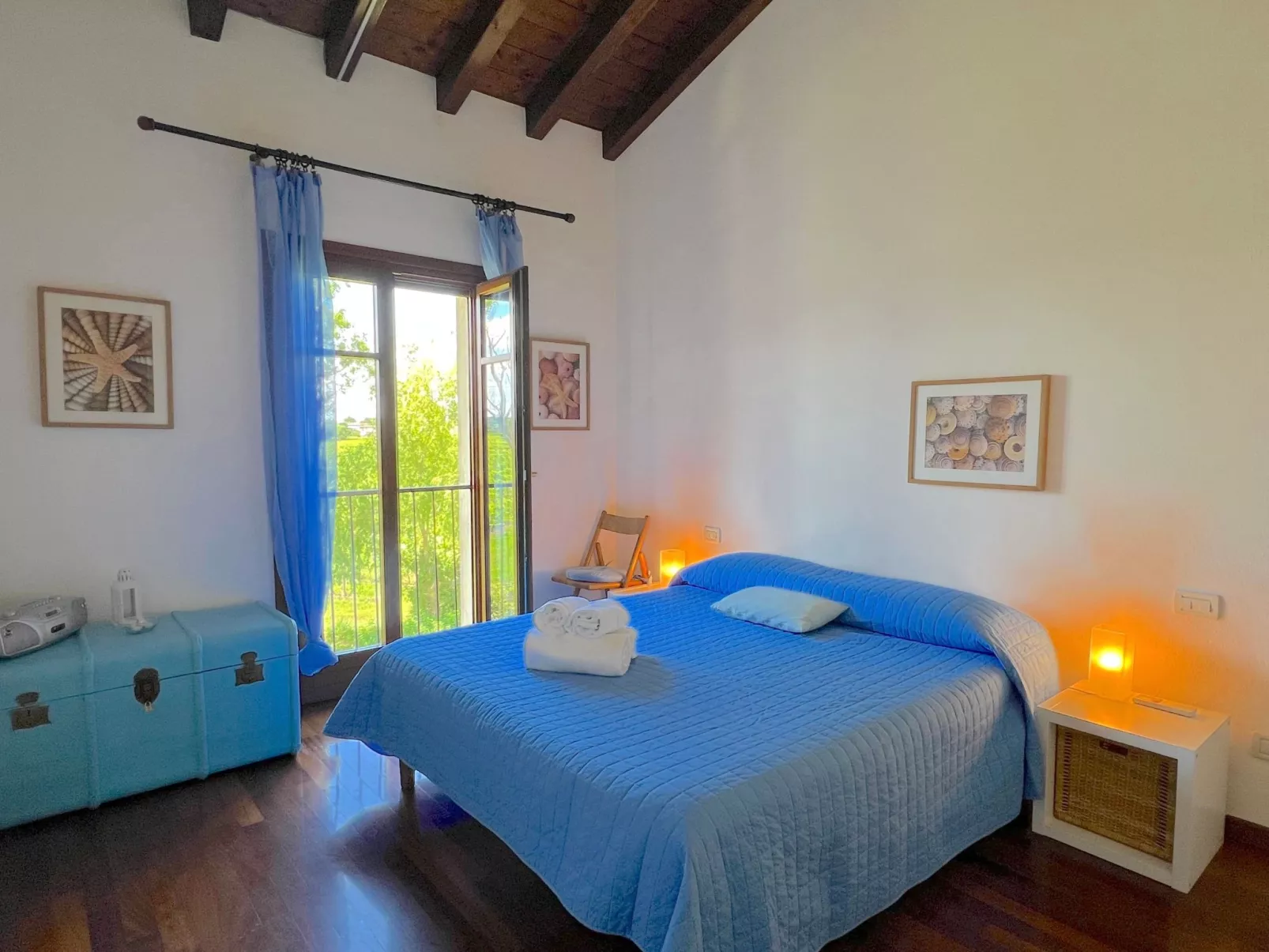 Wohnung im Resort mit großes Schwimmbad und Sportbereich-Binnen