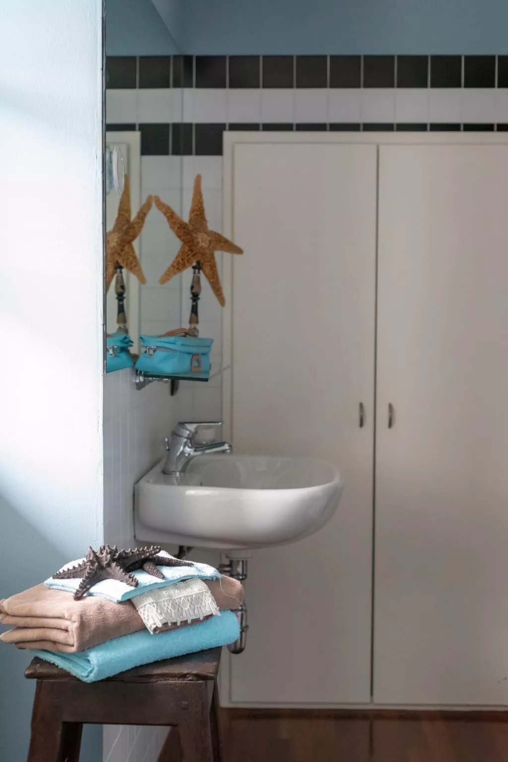 'Casa Domenica' mit Blick aufs Wasser