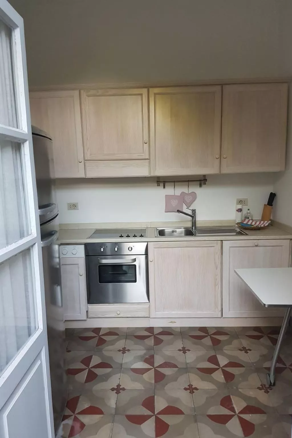 Ca di Ni - Vierzimmerwohnung