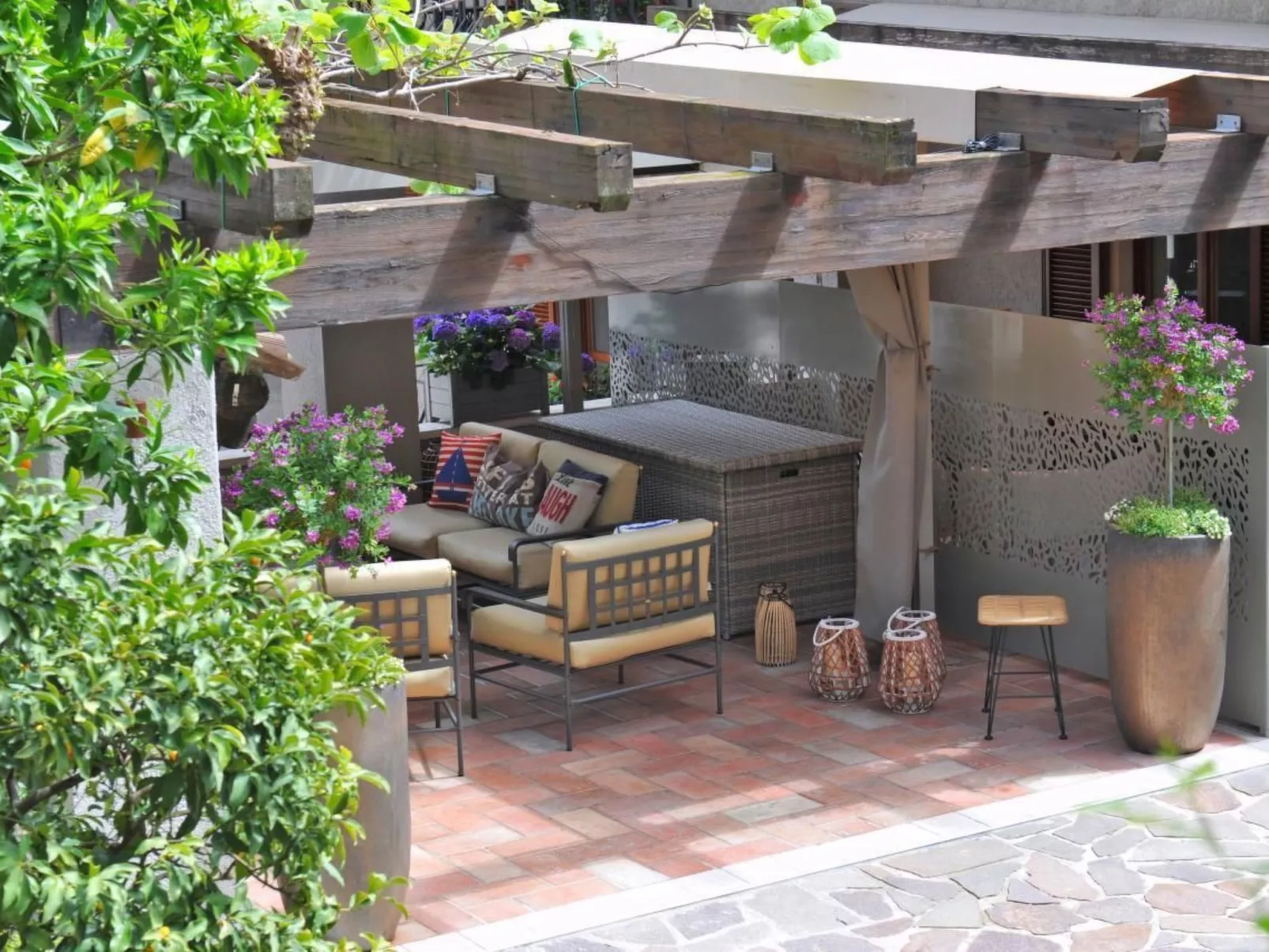 'Bella vacanza 8 - Buiten