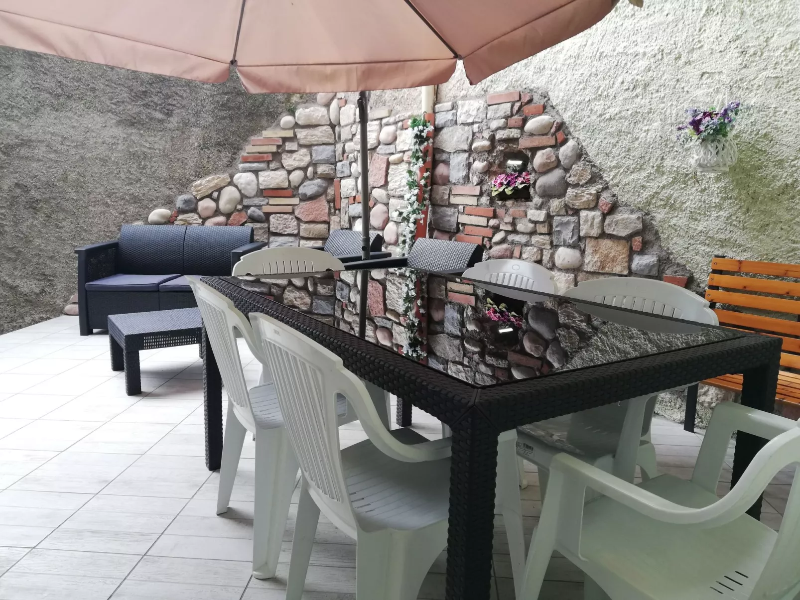 'Casa Cristina-Binnen