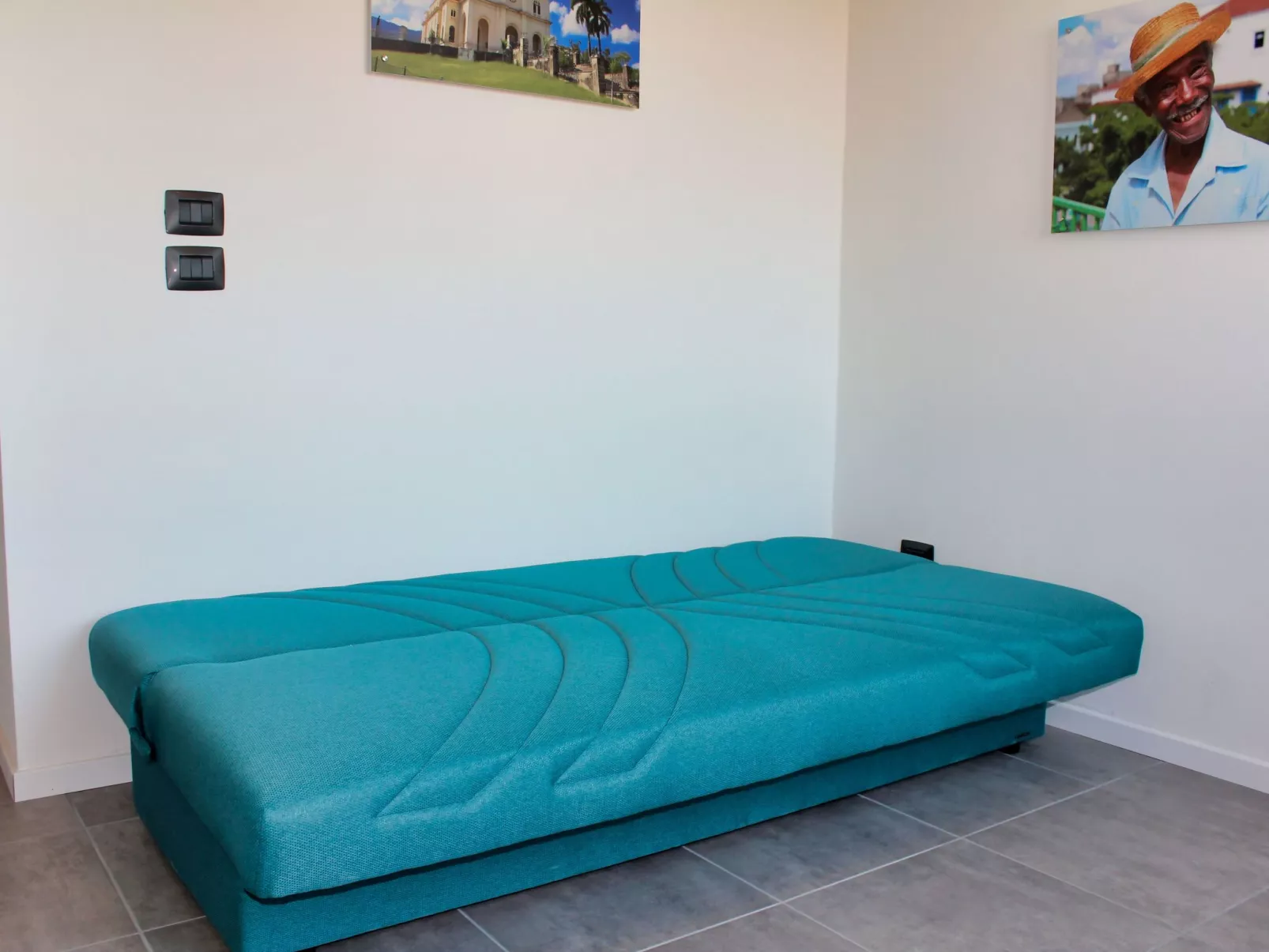 Charmante Wohnung in Solarolo mit Schwimmbad-Binnen