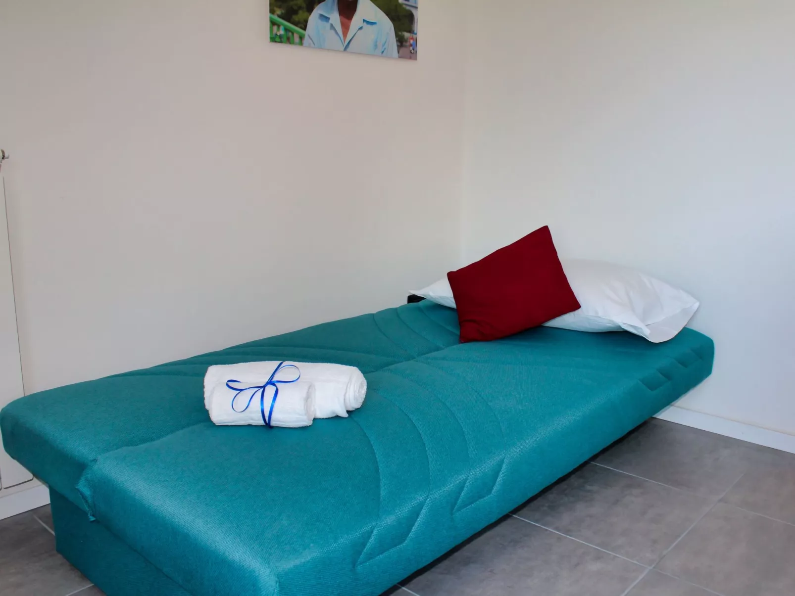 Angenehme Wohnung in Solarolo mit Schwimmbad-Binnen