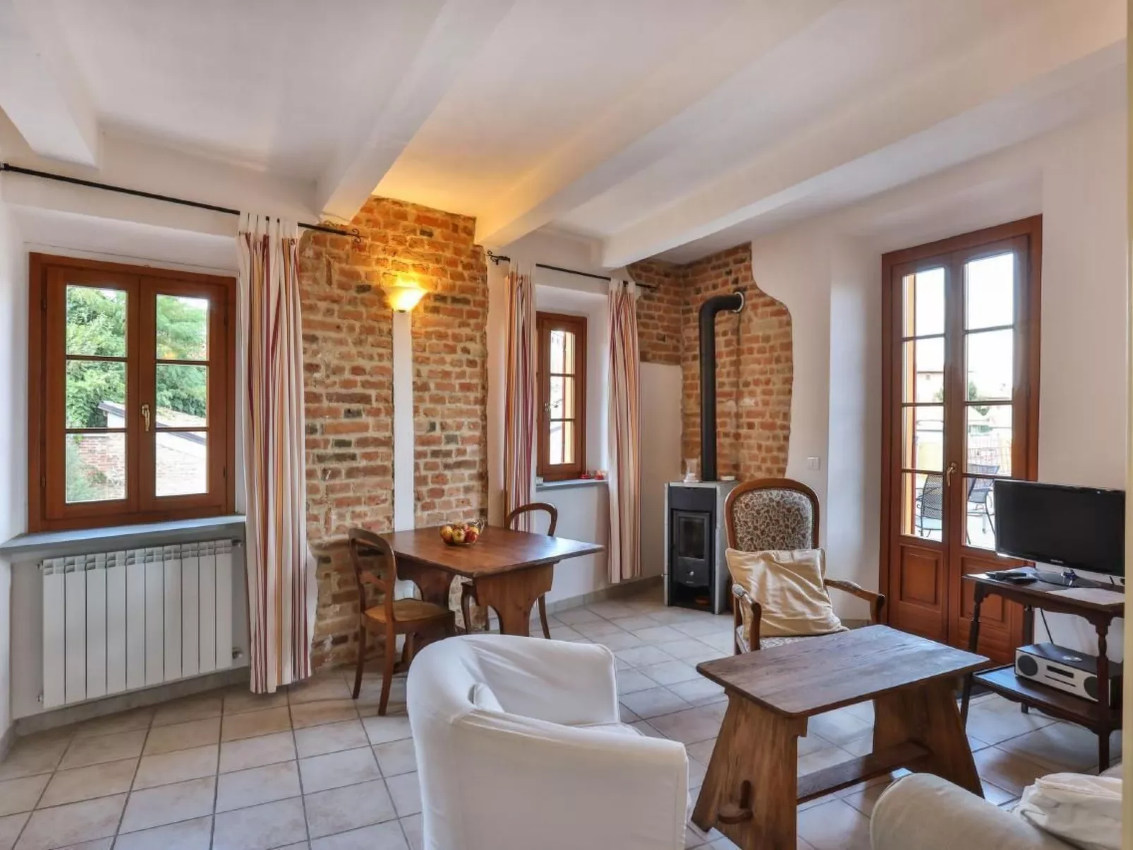 Appartement Freisa, Villa Pesce, Mombaruzzo