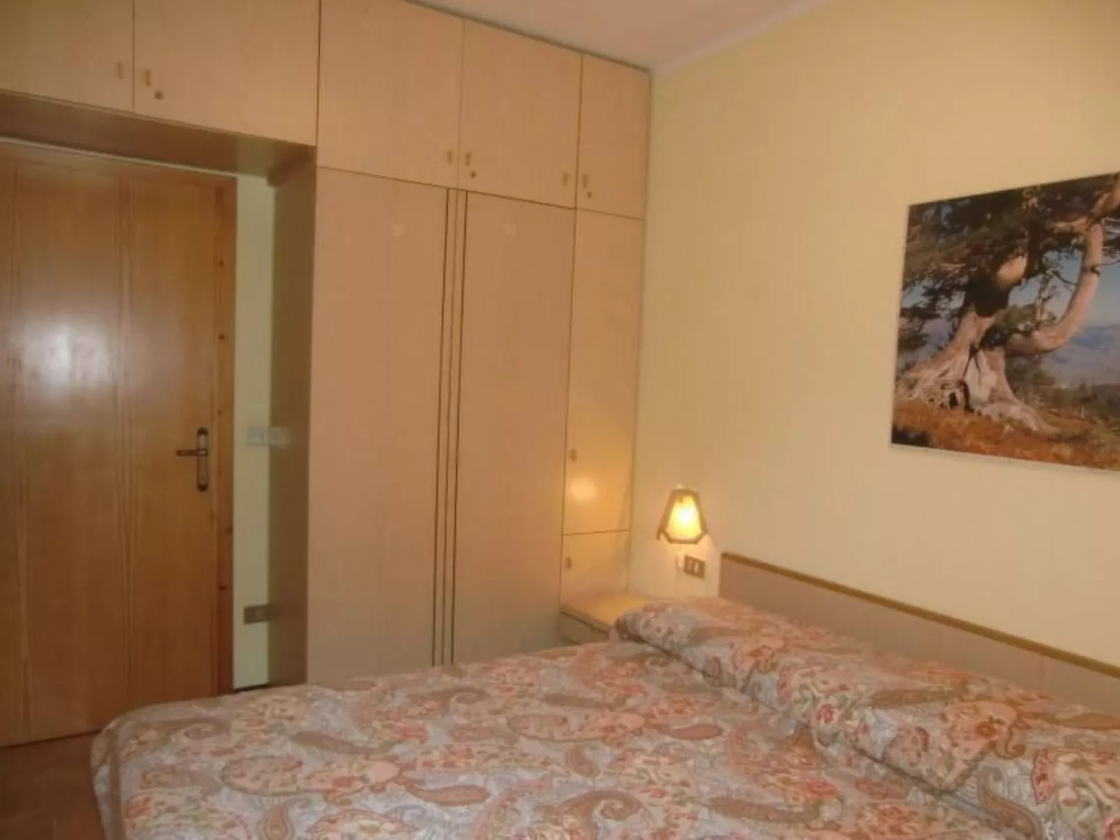 Wohnung mit Pool in der Nähe des Sees