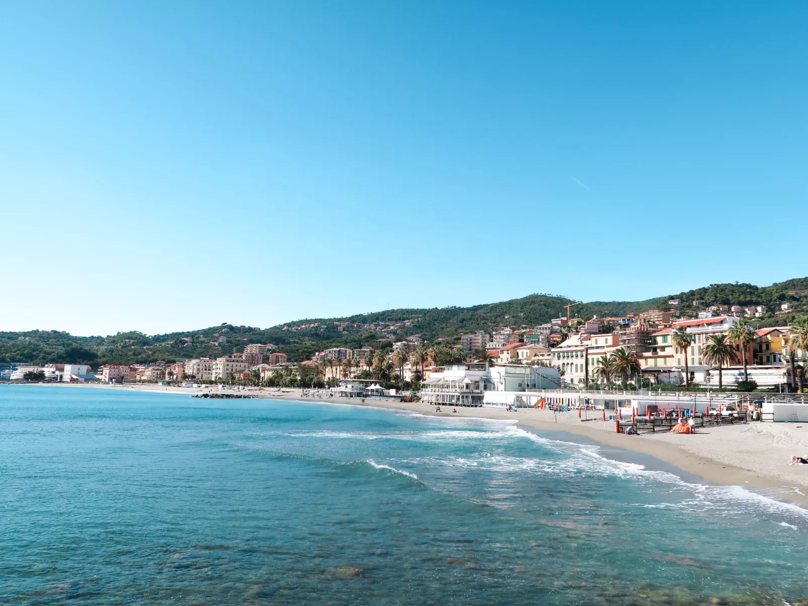 'Villa della Baia Sea