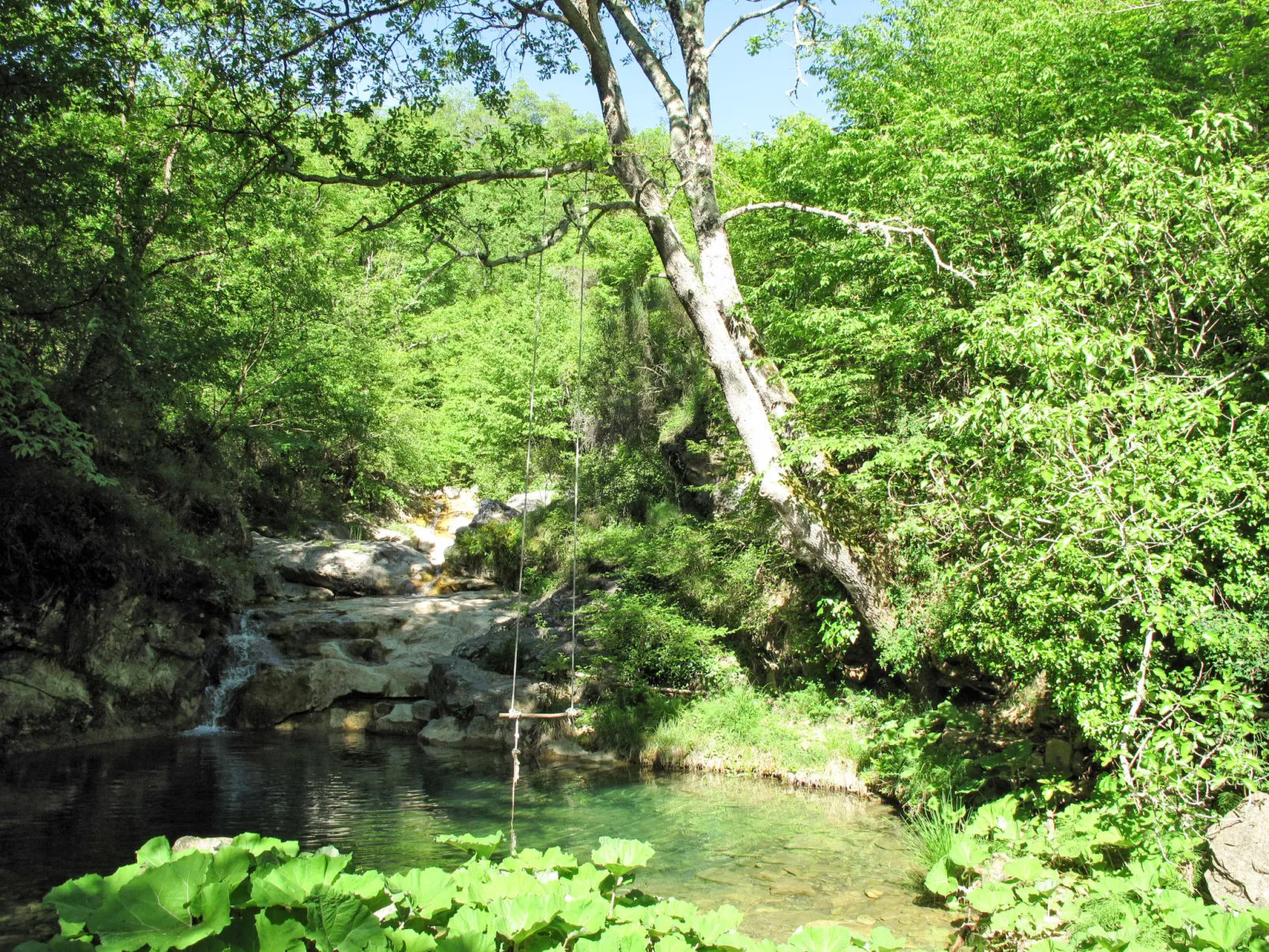 Casa Oreggi-Omgeving