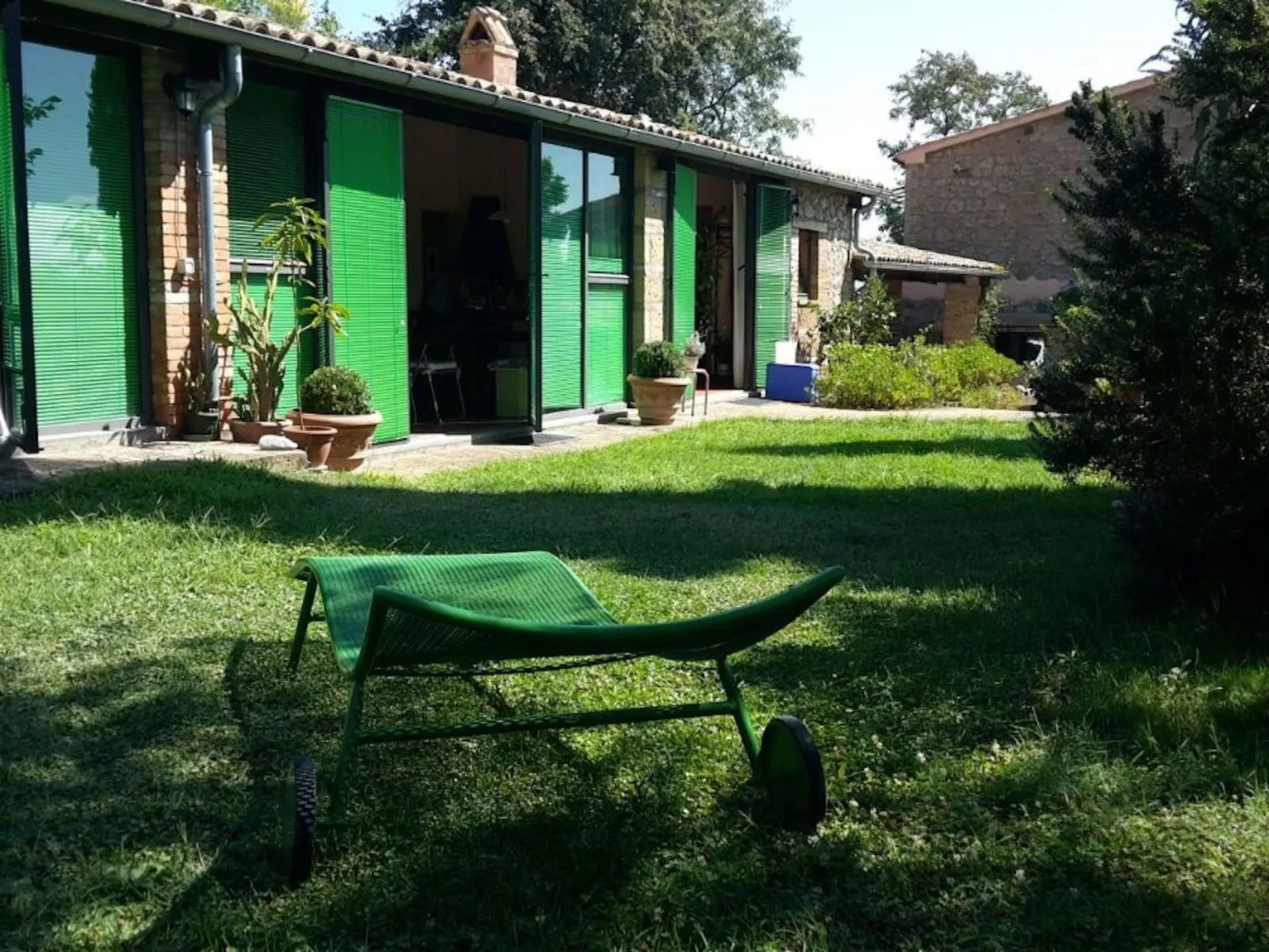 Casa Desiderio-Buiten