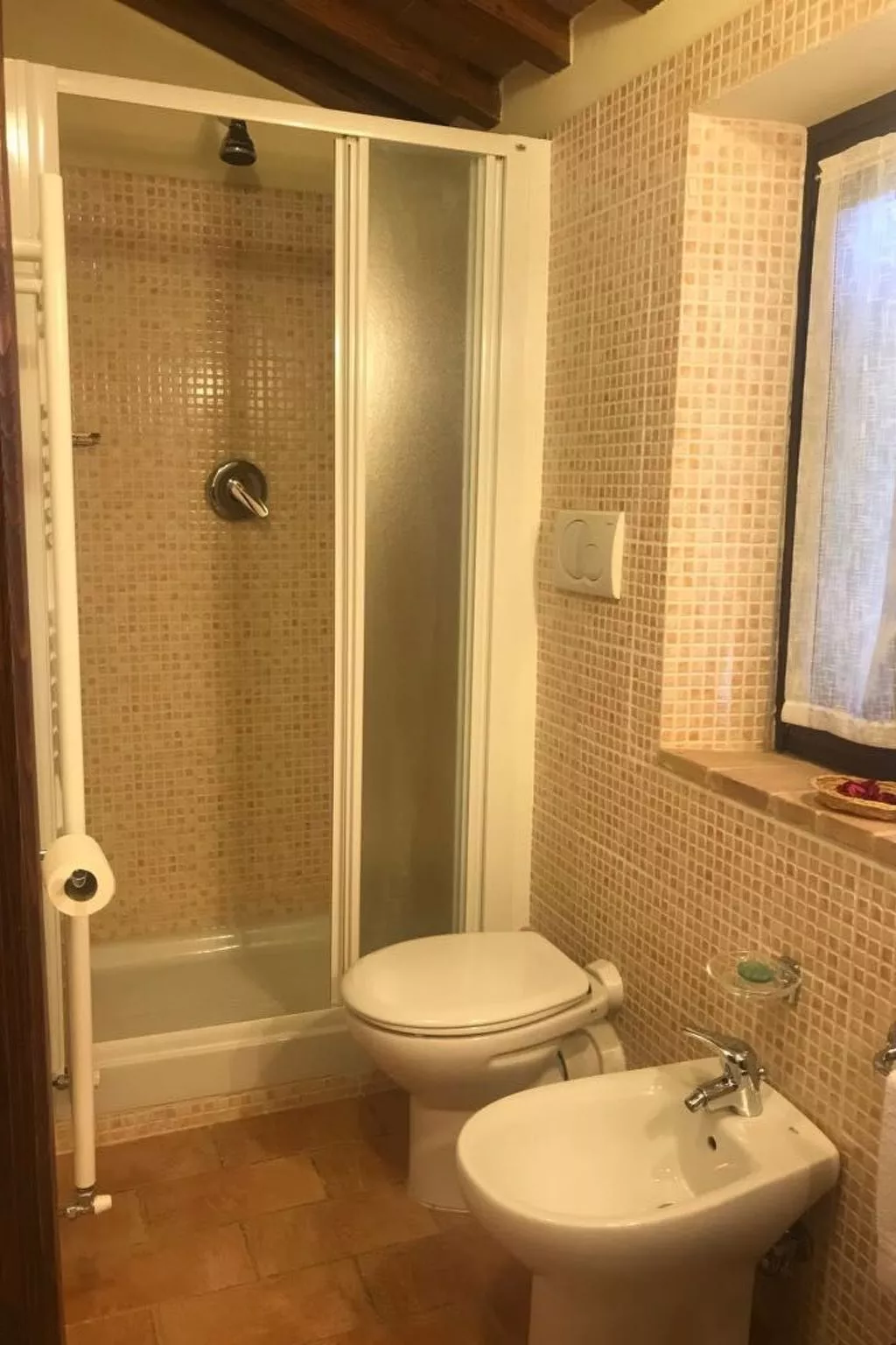 "Poggio del Fabbro-Binnen