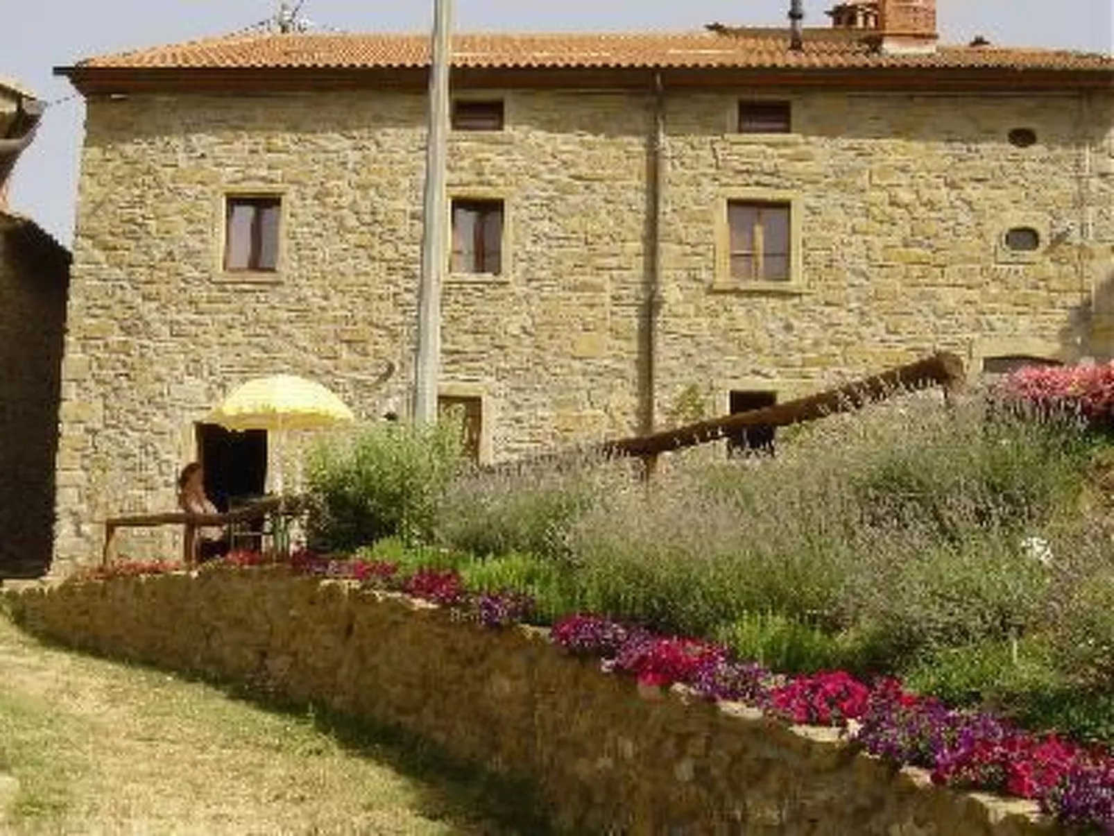 Intero Agriturismo-Buiten