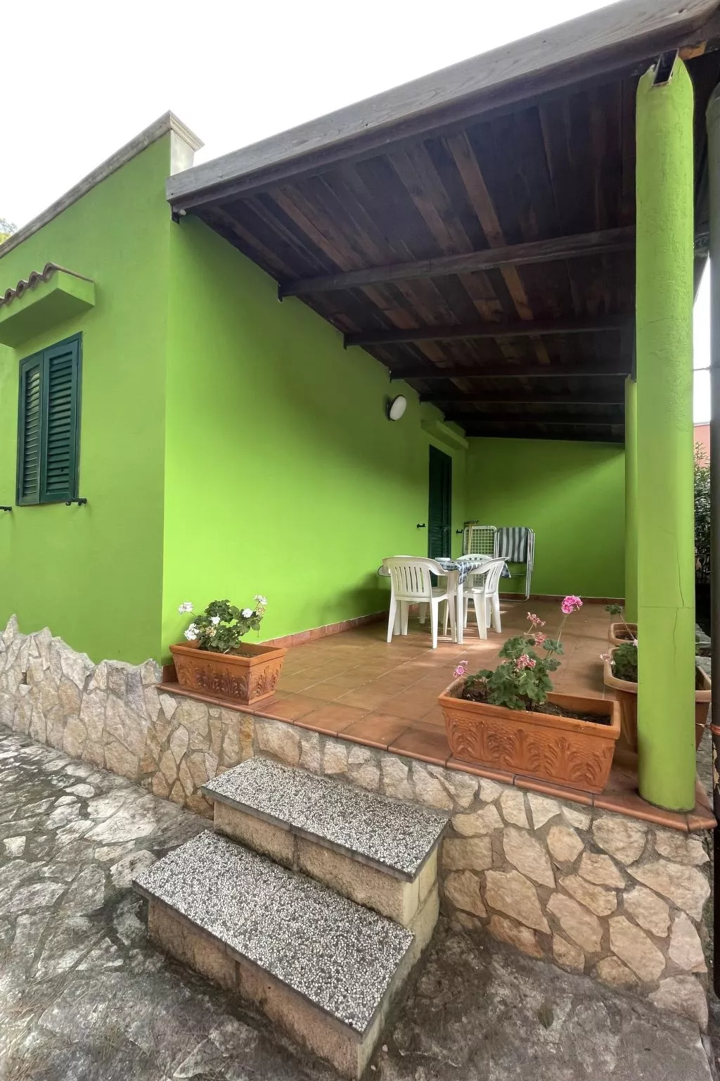 Gemütliche Wohnung in Vieste mit Grill