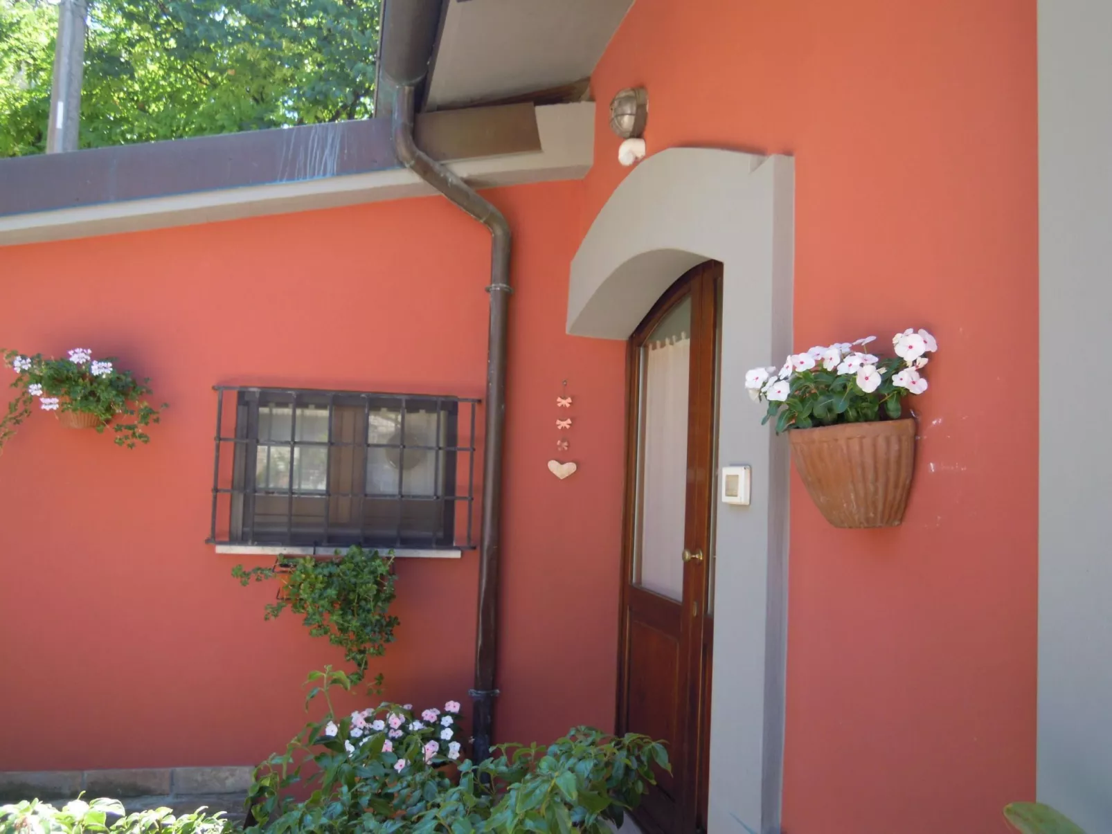 Drei-Zimmer-Wohnung für 4 Personen