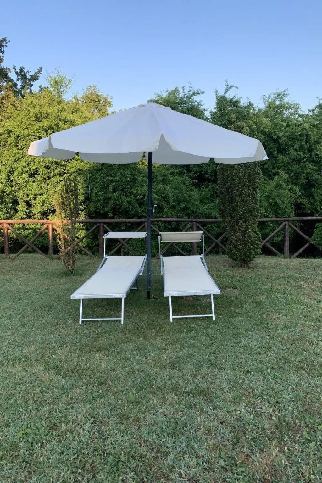 Villa Chimera mit Pool