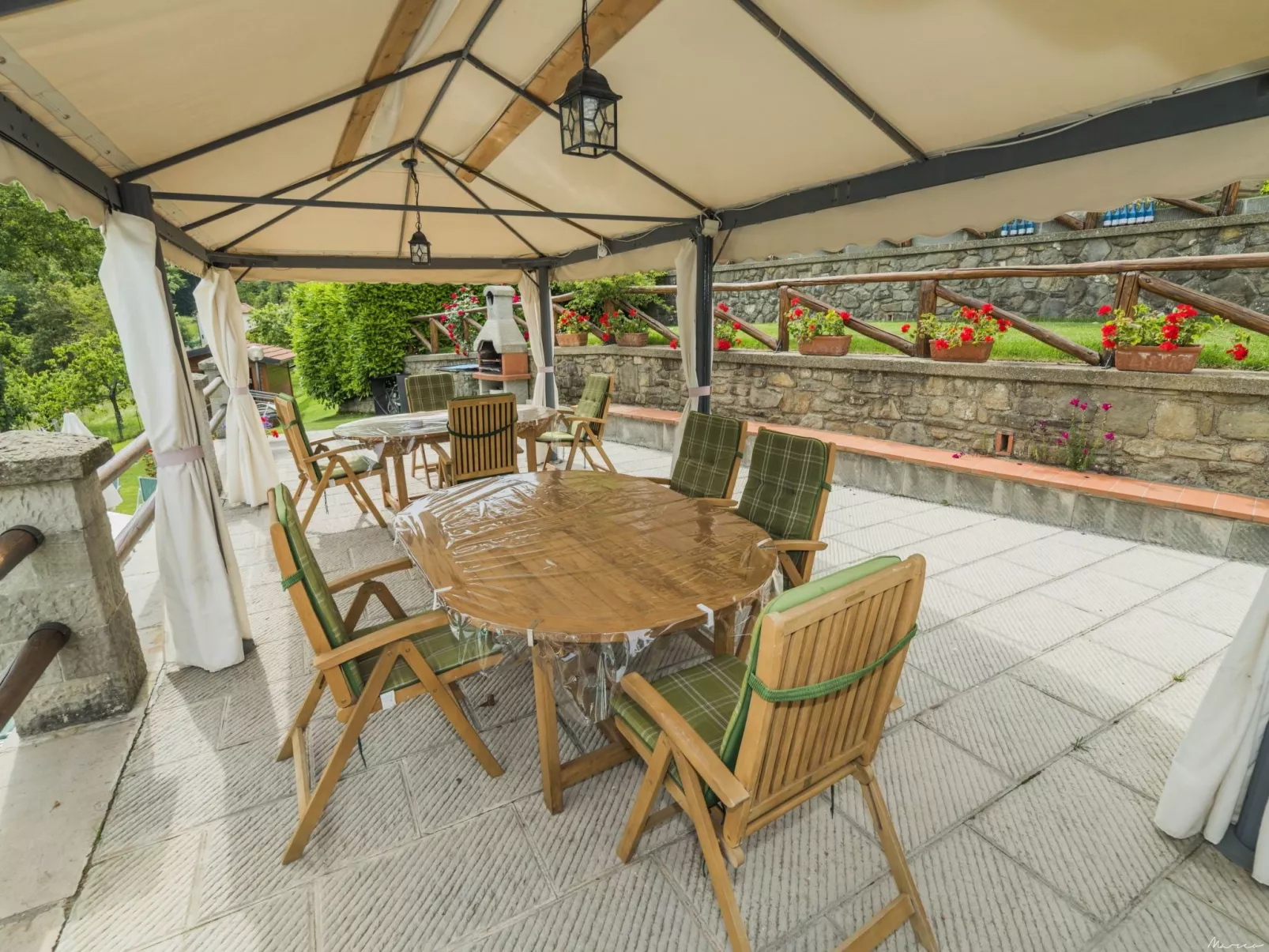 'Case Cioni-Focolare'.-Buiten