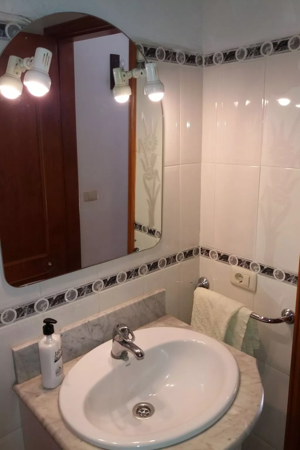 Haus El Cardón A2-Binnen