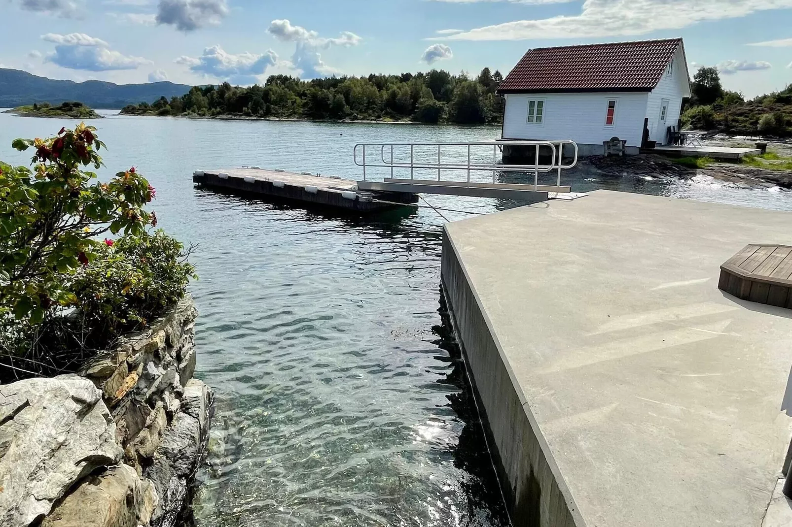 4 sterren vakantie huis in MOSTERHAMN-By Traum