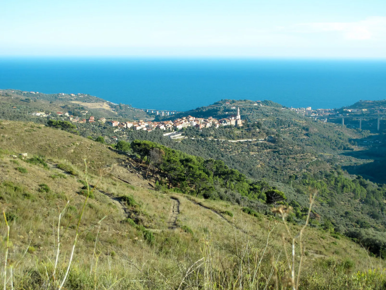 Arco del Mare' Wohnung mit Blick aufs Wasser - Omgeving