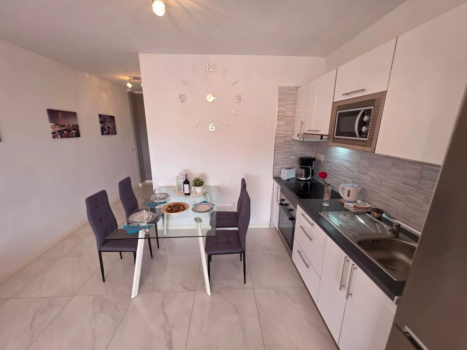 Apartment Ocean View