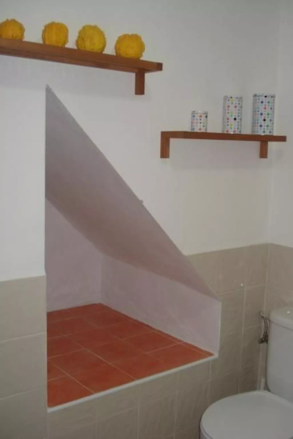 Typisches Haus im Zentrum des Barrio Morisco-Image-tags.info