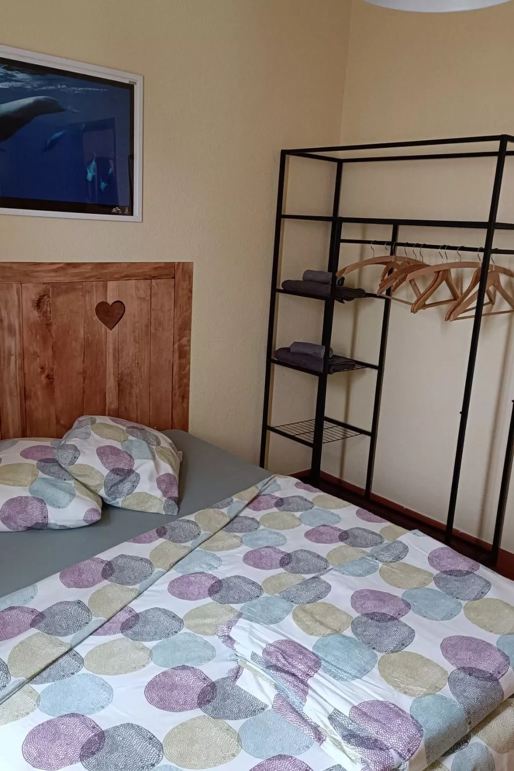 Casa Rosamar Apto 5-Binnen