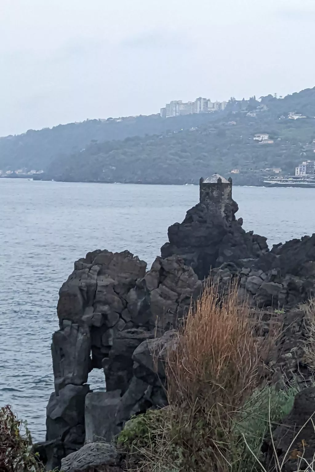 Einzimmerwohnung mit Terrasse