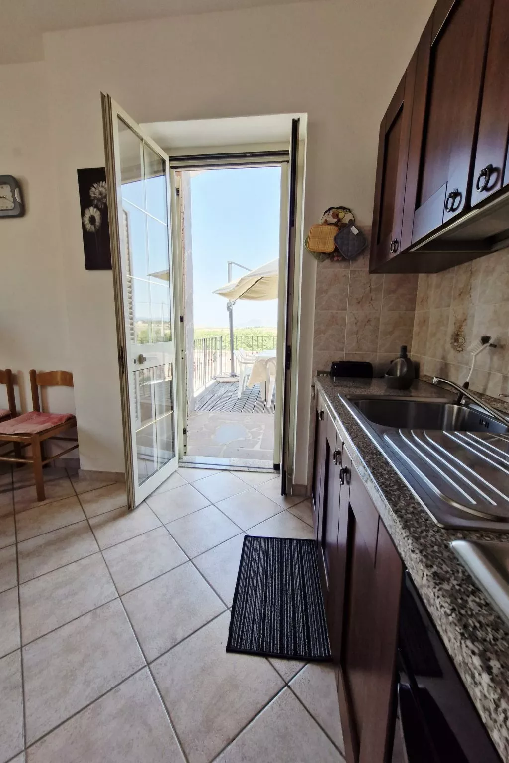 'Casa Bella Vista-Binnen