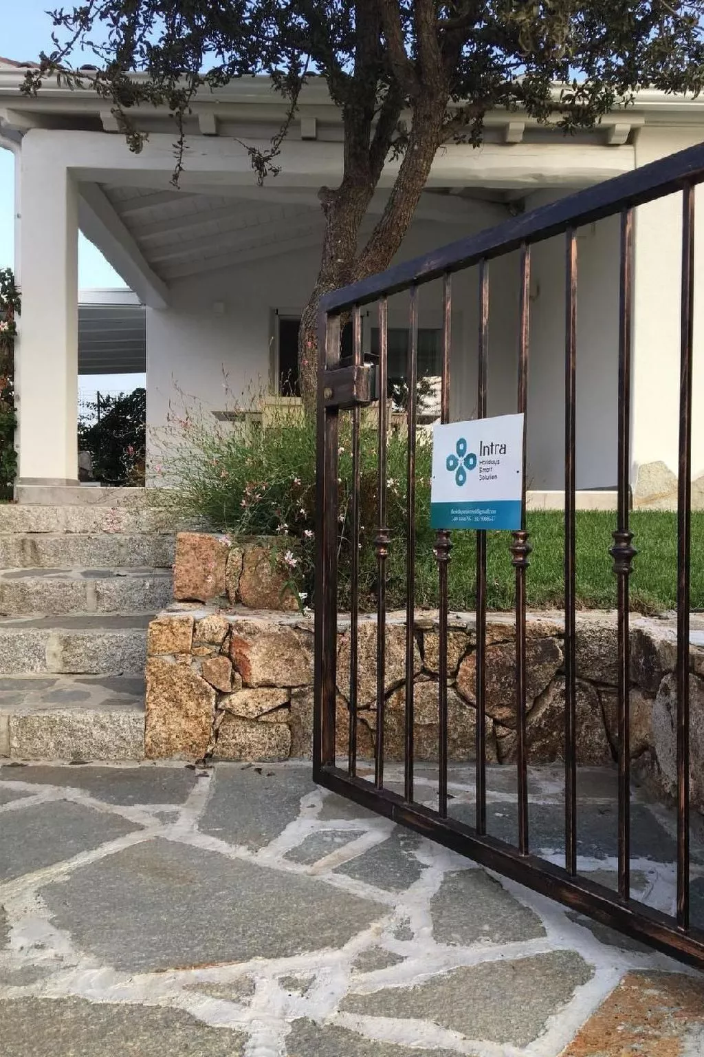 Haus in Budoni mit privatem Parkplatz