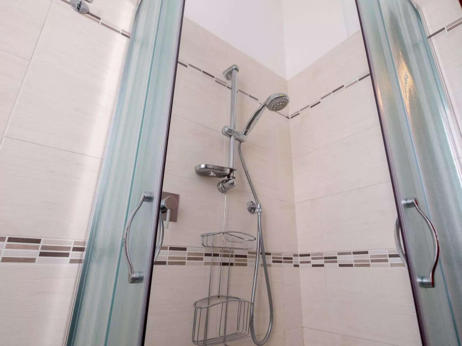 In Lido Delle Nazioni mit Großem Garten