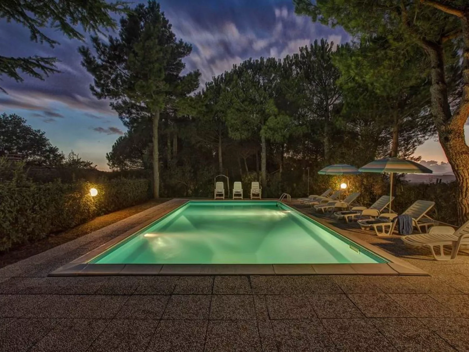 'Donatello leccino'-Buiten