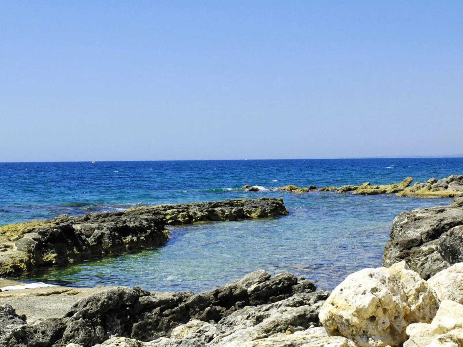 Ferienvilla 'Belfronte' mit Wasserblick