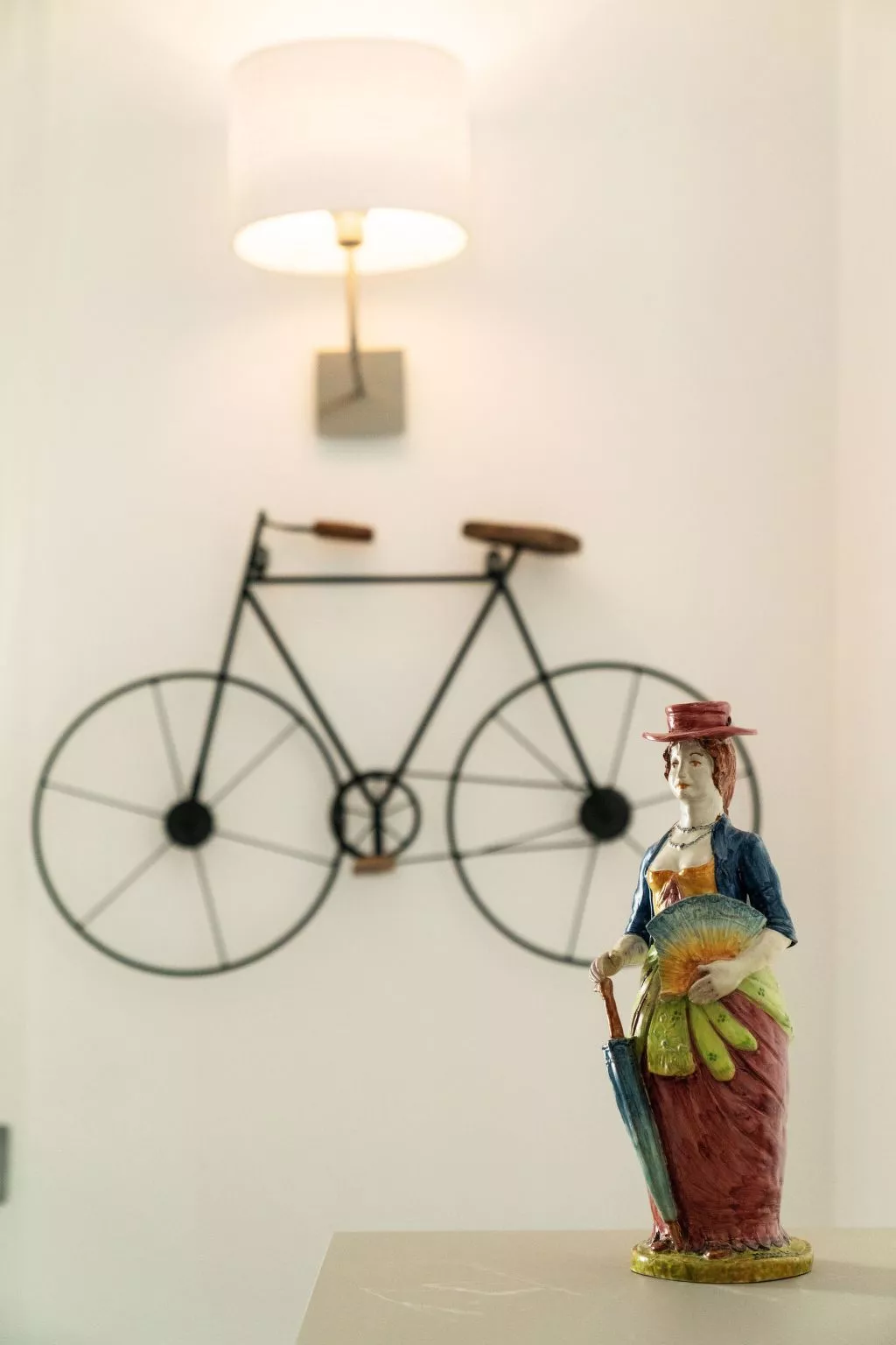 Wohnung mit Wallbox-Binnen